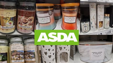 Asda Mini Candles