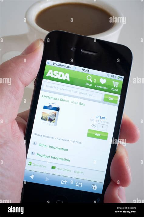 Asda Mobile Using Phone Abroad