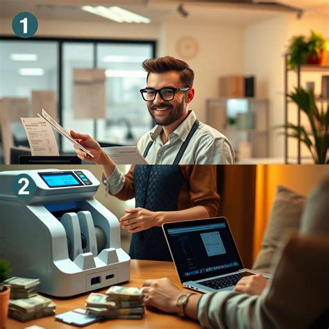 Asda Money Counting Machine