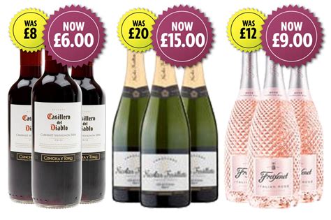 asda prosecco offers this week