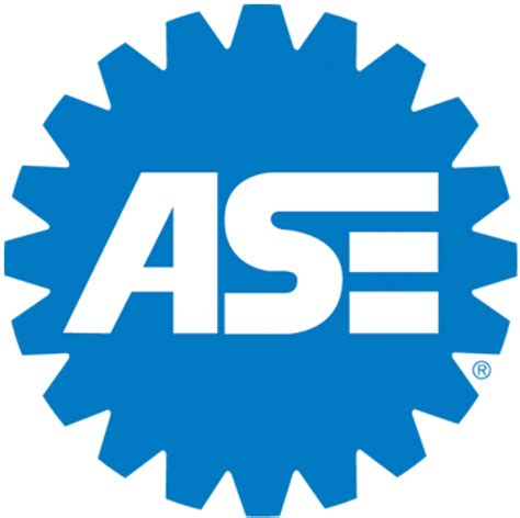 ASE logo