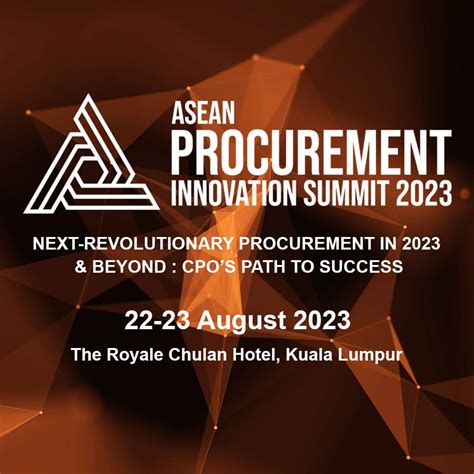 asean procurement innovation summit 2023