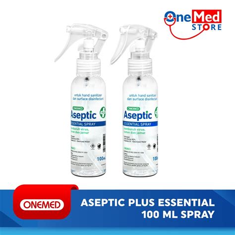 Aseptic Spray Onemed