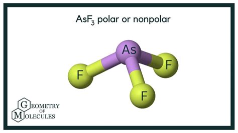 asf3 polar or nonpolar