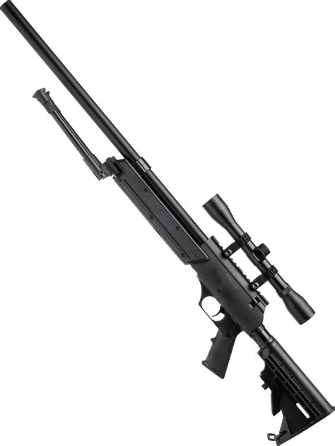 asg urban sniper rifle review