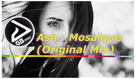 Ash Mosaique Original Mix ALELUIA CERAMICAS Faïence Aleluia Piazen Groove