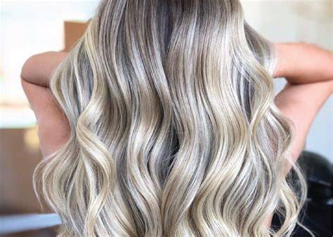 ash blonde 613