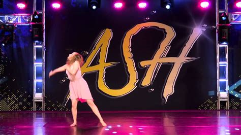 ash dance competition