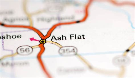 Ash Flat Gas Prices