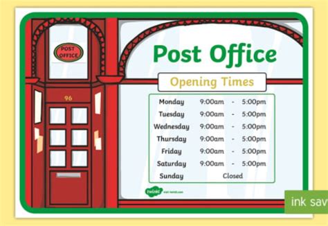 Ash Flat Post Office Hours