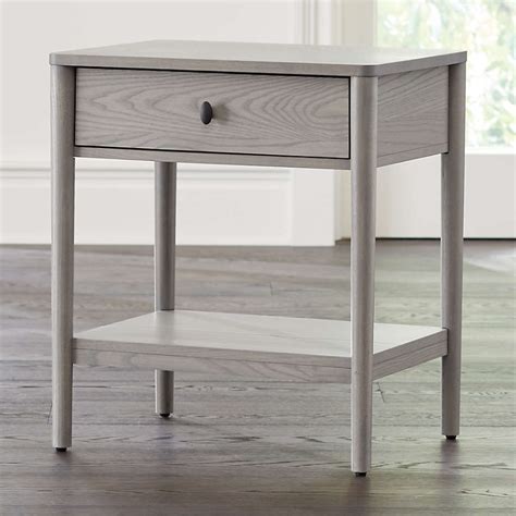 ash nightstand