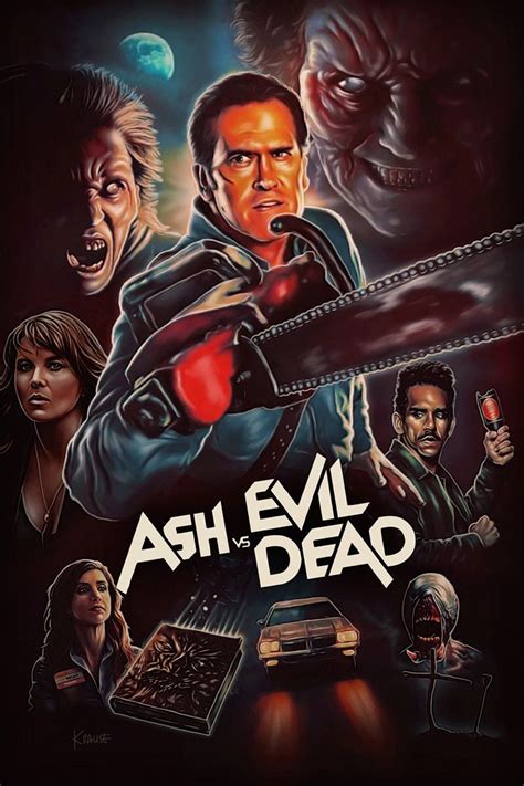 ash vs evil dead streaming movie