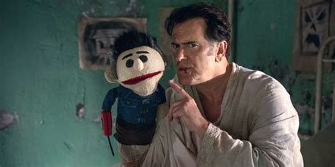 ash vs the evil dead puppet