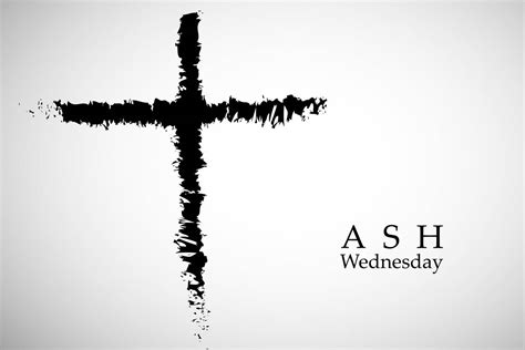 ash wednesday and good friday