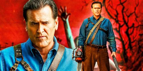 Unveiling the Legend: Ash Williams' Epic Quest Returns