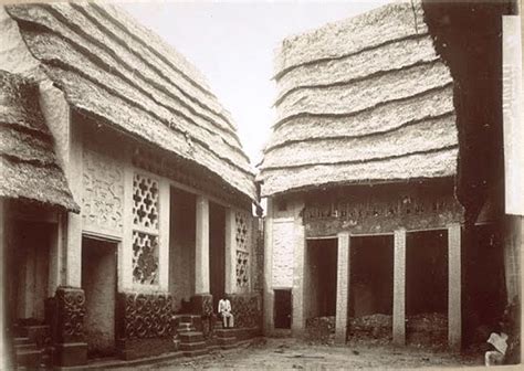 ashanti empire architecture