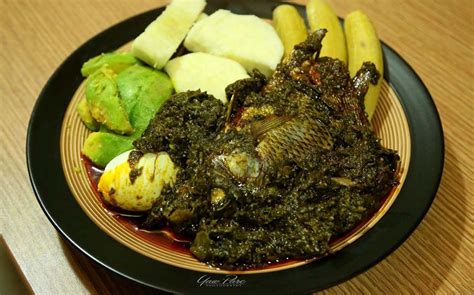 ashanti food traditions in ghana