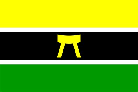 ashanti kingdom flag