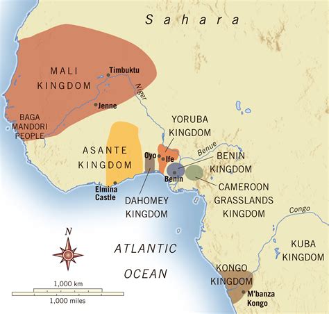 ashanti kingdom history