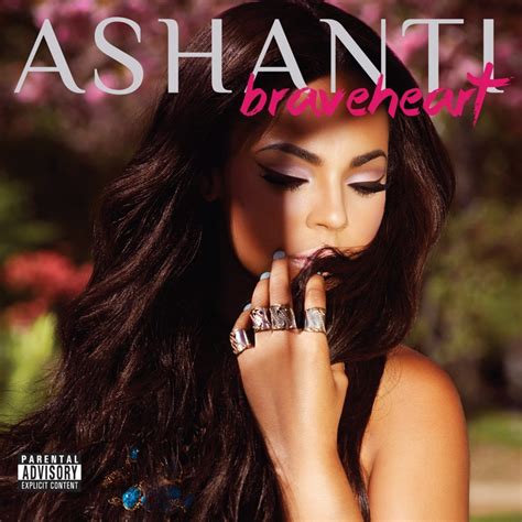 ashanti singer albums