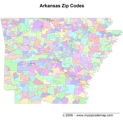 Ashdown Arkansas Zip Code