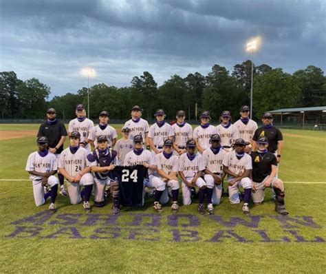 Ashdown Baseball