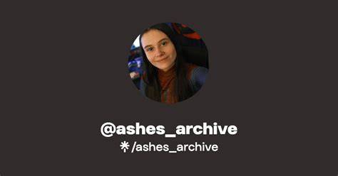 ashes archive
