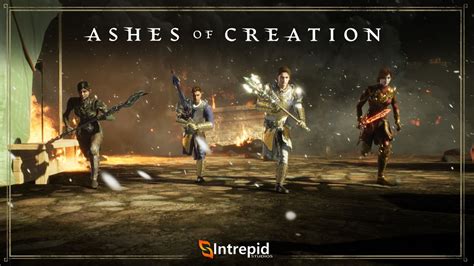 ashes fo creation