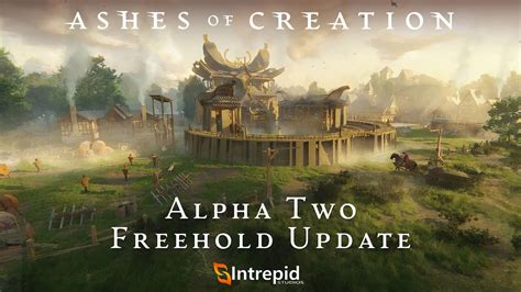 Ashes of Creation Crash Course Nodes What they are & How they Function YouTube