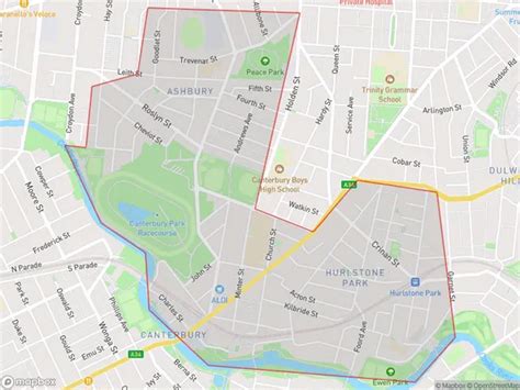 Ashfield Postcode Au