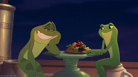 ashidanza princess and the frog meaning