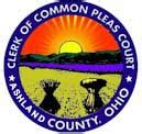 ashland county ohio county clerk