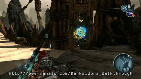 Ashlands Darksiders Walkthrough