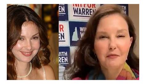 Unlocking Truths: Ashley Judd's Face Change Unraveled