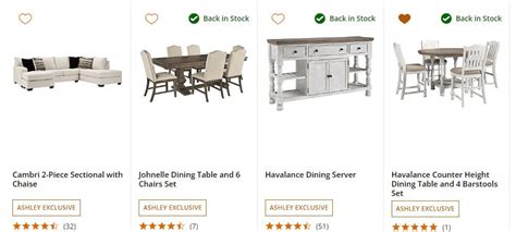 Ashley 10 Discount Code