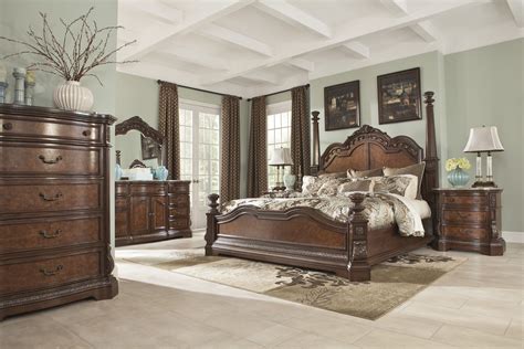 Ashley Bostwick Shoals White Bedroom Set Kids' Bedroom Sets