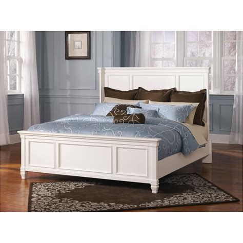 ashley furniture bedroom sets queen white