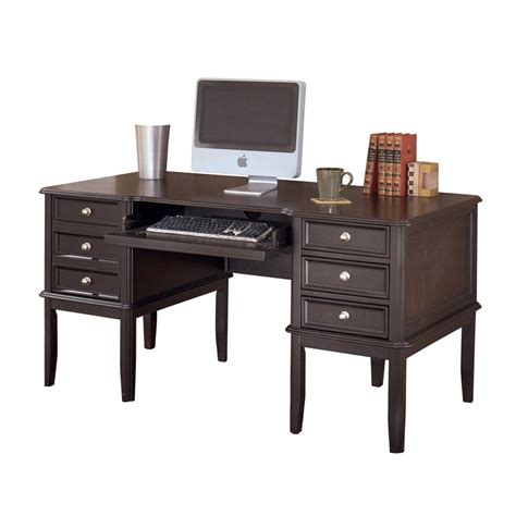 ashley furniture black desk