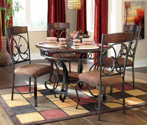 Ashley Glambrey Dining Set