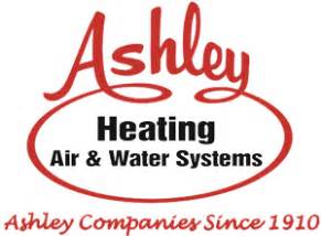 ashley heating and air reviews