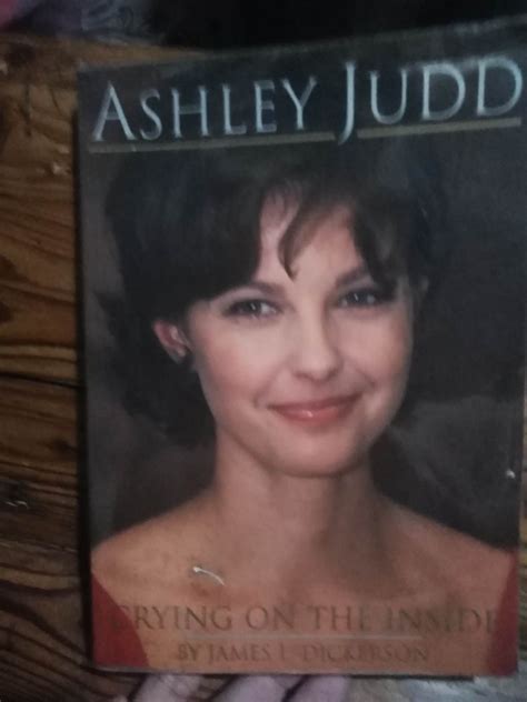 ashley judd biography book
