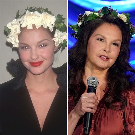 ashley judd now photos