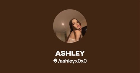 ashley onlyfans twitter