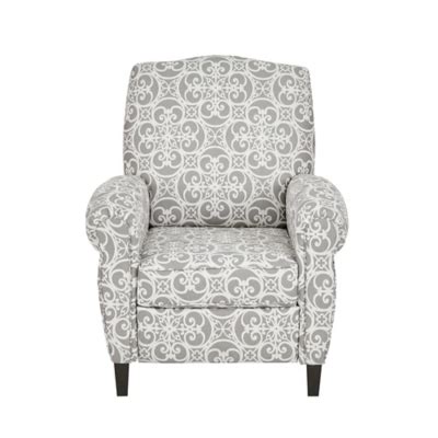 Ashley Push Back Recliner