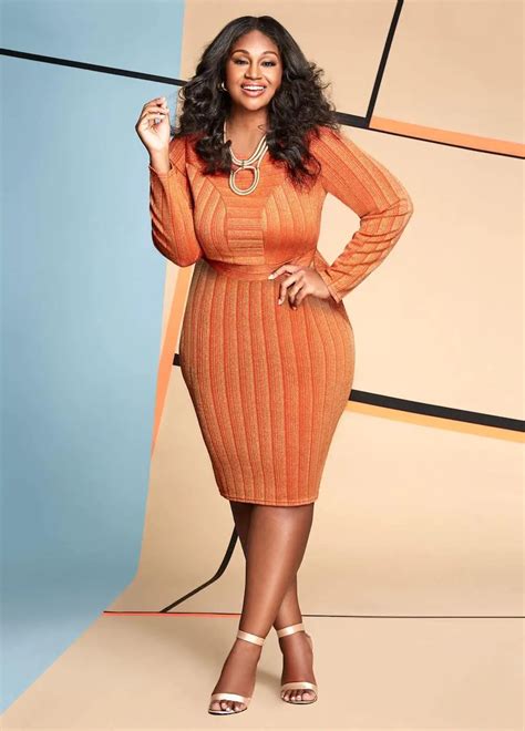 ashley stewart plus size