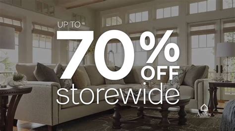 Ashley Warehouse Springfield Mo