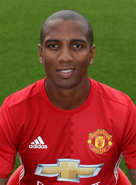 ashley young manchester united