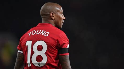 ashley young number