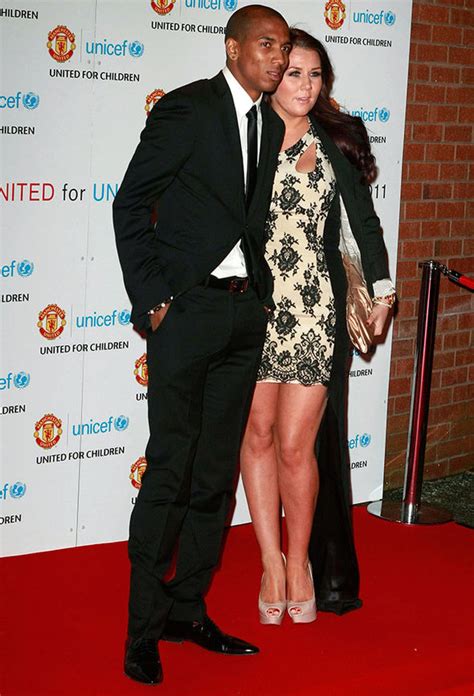 ashley young wife