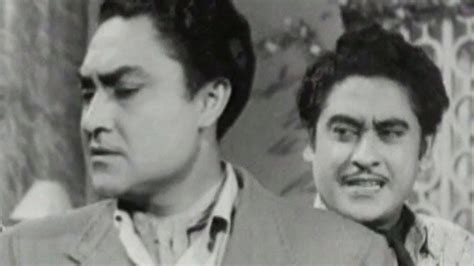 Ashok Kumar And Kishore Kumar